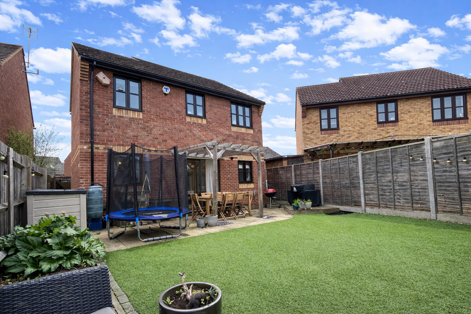St. Helens Grove, Monkston, Milton Keynes